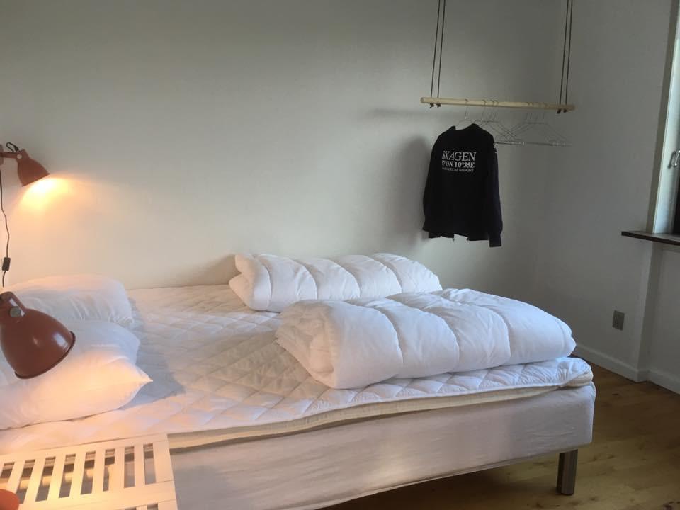 Emmas Hus I Skagen Apartment Bagian luar foto