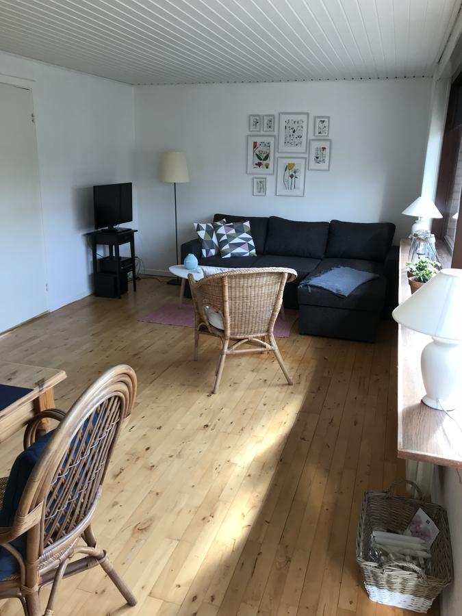 Emmas Hus I Skagen Apartment Bagian luar foto