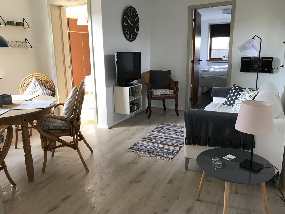 Emmas Hus I Skagen Apartment Bagian luar foto