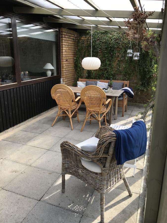 Emmas Hus I Skagen Apartment Bagian luar foto