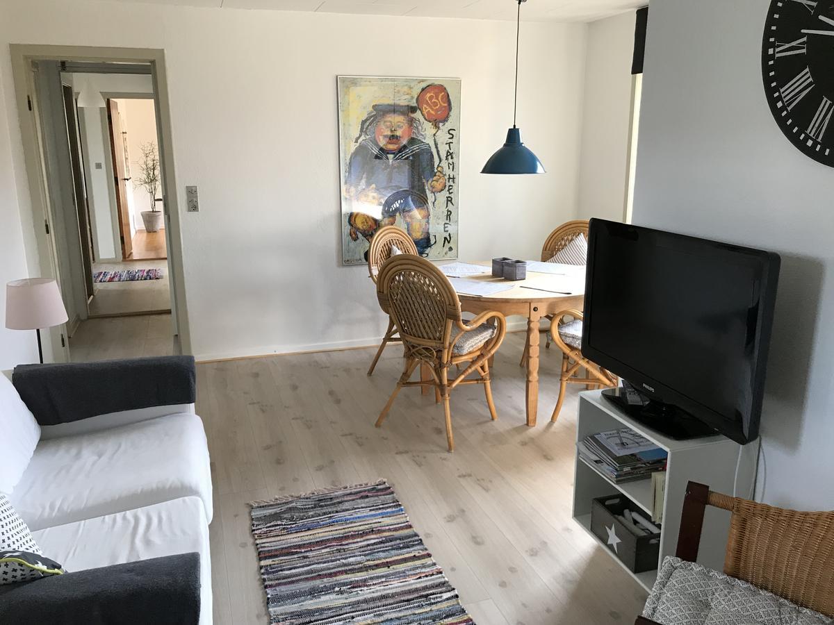 Emmas Hus I Skagen Apartment Bagian luar foto