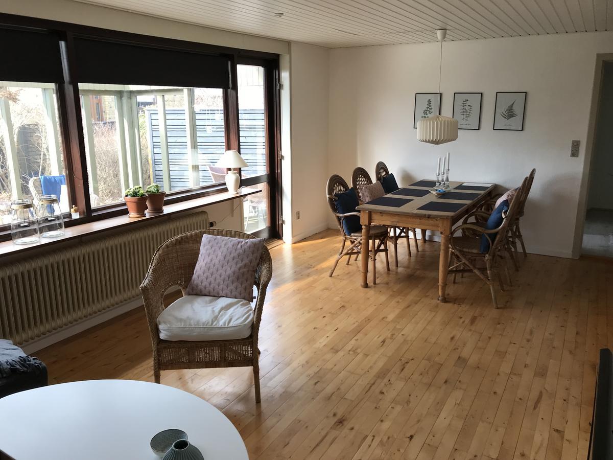 Emmas Hus I Skagen Apartment Bagian luar foto