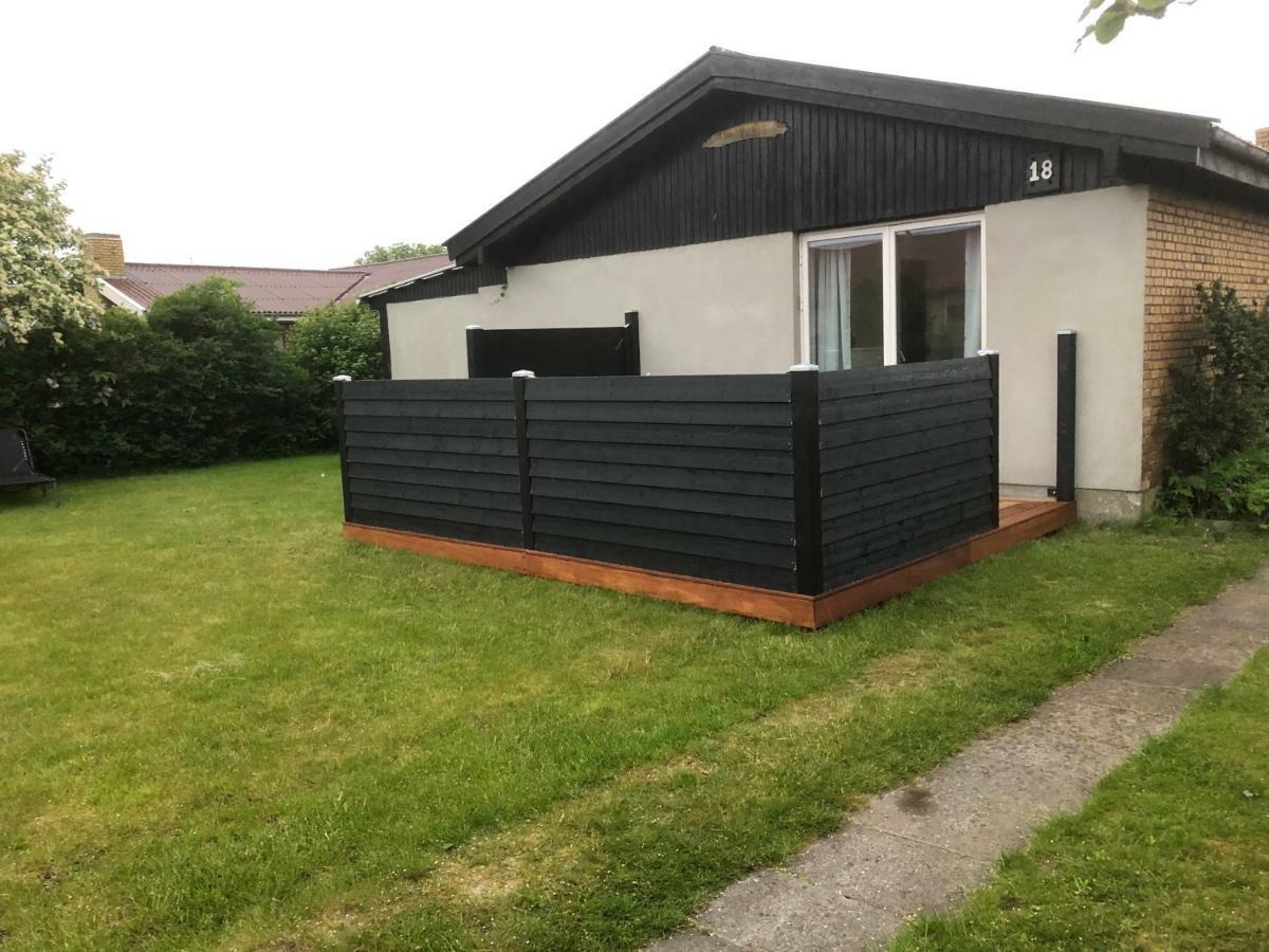 Emmas Hus I Skagen Apartment Bagian luar foto