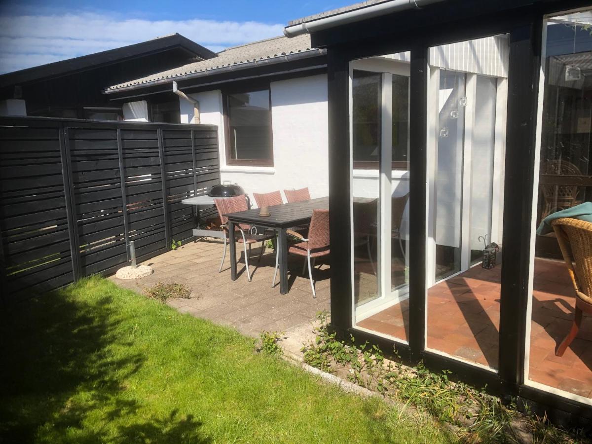 Emmas Hus I Skagen Apartment Bagian luar foto