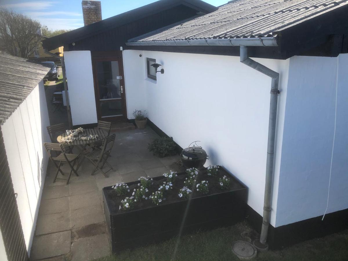 Emmas Hus I Skagen Apartment Bagian luar foto