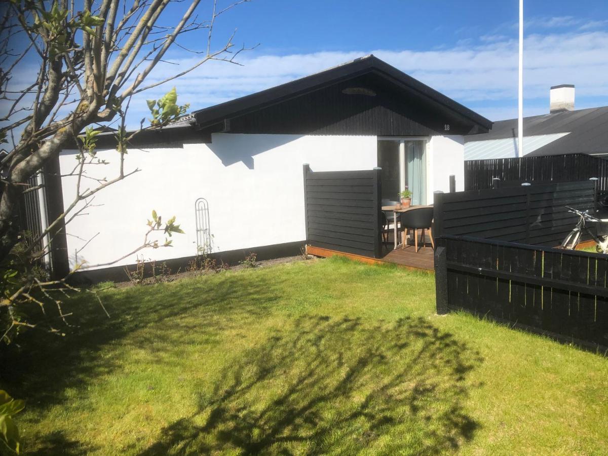 Emmas Hus I Skagen Apartment Bagian luar foto