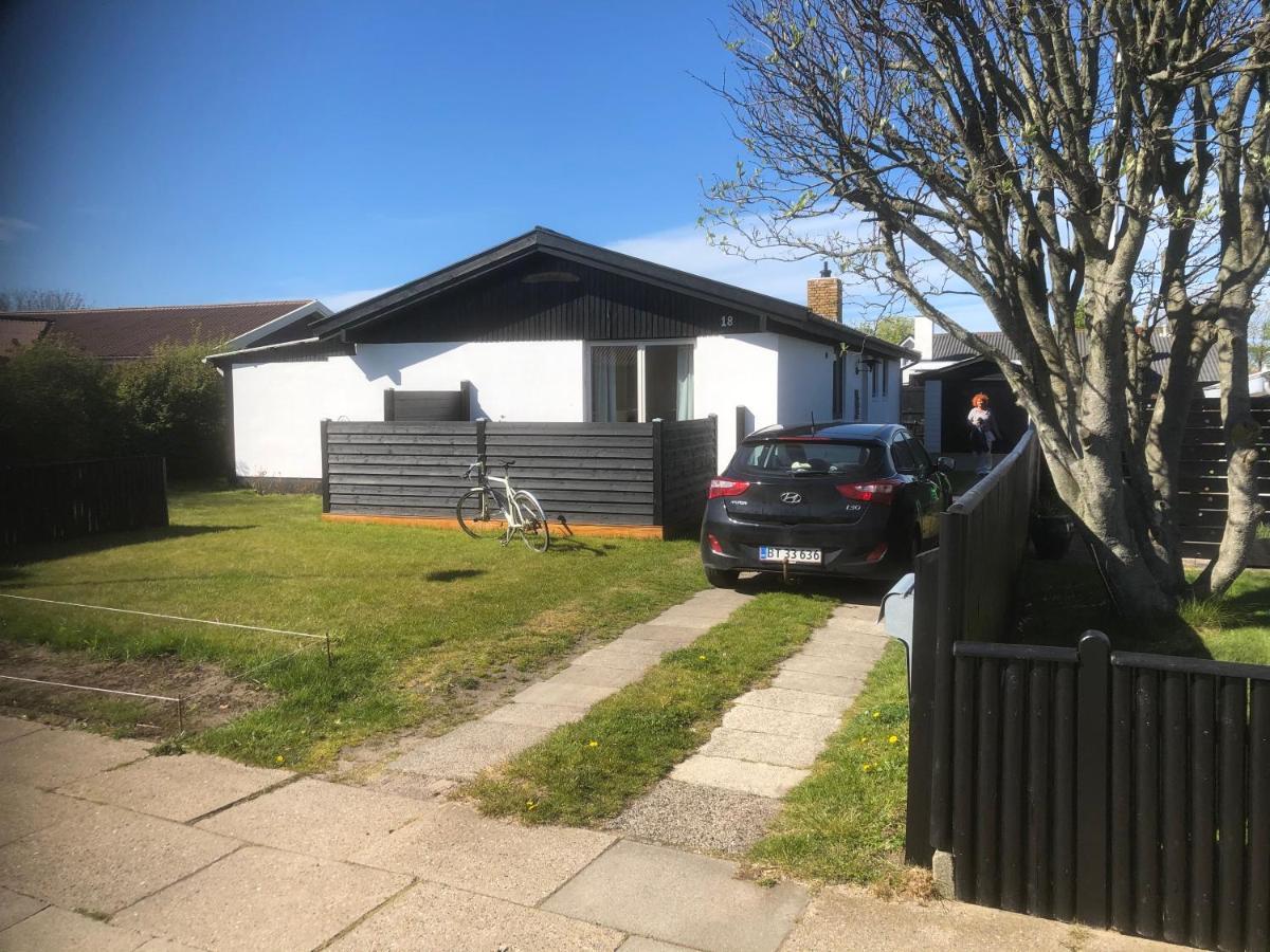 Emmas Hus I Skagen Apartment Bagian luar foto